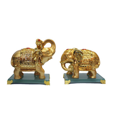 【水晶底座鍍金對象 樹脂工藝品擺件批發 創意商務喬遷開業工藝禮品】價格,廠家,圖片,塑料、樹脂工藝品,深圳千藝坊禮品-