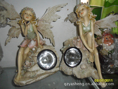 【廠家直銷樹脂工藝品/精致/可愛太陽(yáng)能樹脂產(chǎn)品】?jī)r(jià)格,廠家,圖片,塑料、樹脂工藝品,泉州亞生藝品-