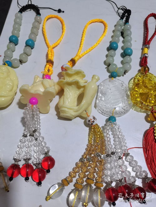 10款精美工藝品手鏈與手把件合集鑒賞