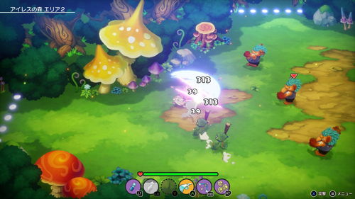 牧場物語與符文工廠開發團隊新作《離亞世界》上架Steam，動漫風游戲8月22日發售